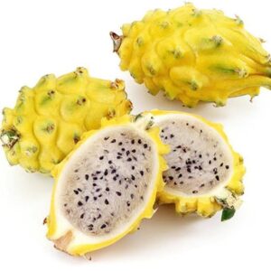 Pitaya Amarela Orgânica