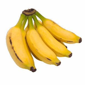 Banana Prata Orgânica